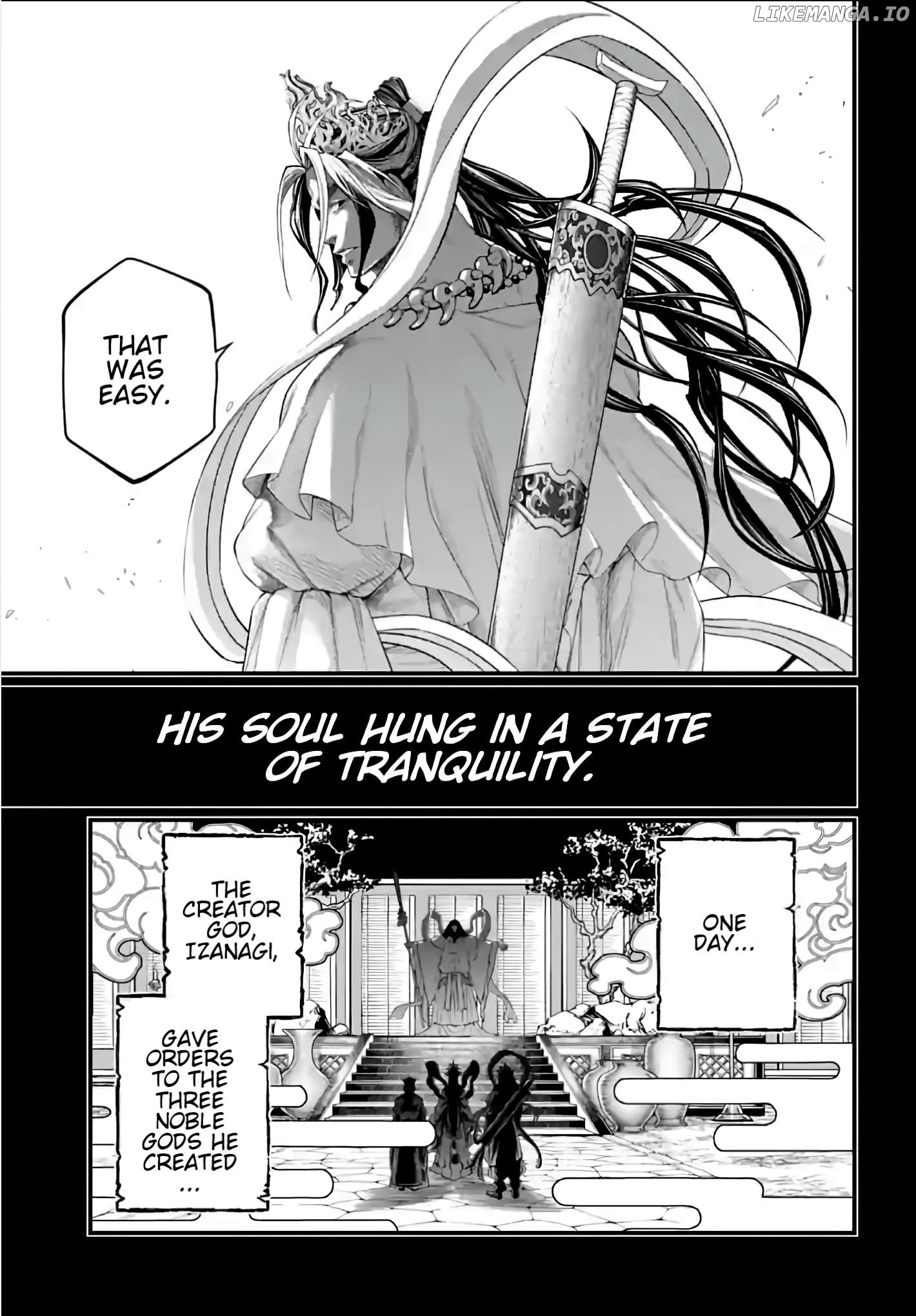 Record Of Ragnarok, Chapter 89 image 12